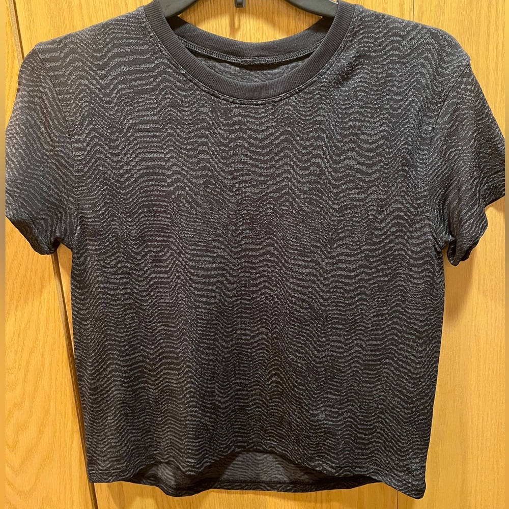 Lululemon Short Sleeve